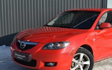 Mazda 3, 2006 год, 349 888 рублей, 1 фотография