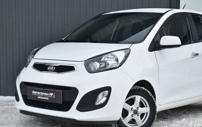 KIA Picanto II, 2011 год, 619 888 рублей, 1 фотография