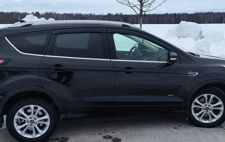 Ford Kuga III, 2017 год, 1 650 000 рублей, 1 фотография