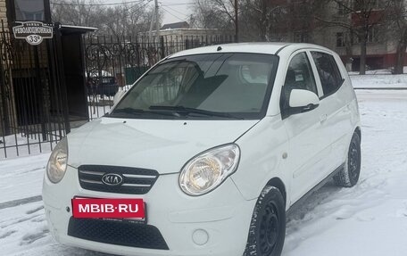KIA Picanto I, 2009 год, 315 000 рублей, 1 фотография