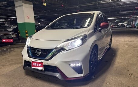 Nissan Note II рестайлинг, 2018 год, 1 460 000 рублей, 1 фотография