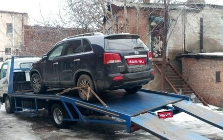 KIA Sorento II рестайлинг, 2009 год, 450 000 рублей, 1 фотография