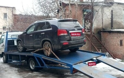 KIA Sorento II рестайлинг, 2009 год, 450 000 рублей, 1 фотография