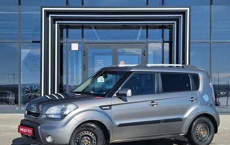 KIA Soul I рестайлинг, 2010 год, 700 000 рублей, 1 фотография