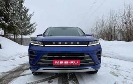CheryExeed LX, 2023 год, 1 377 777 рублей, 1 фотография