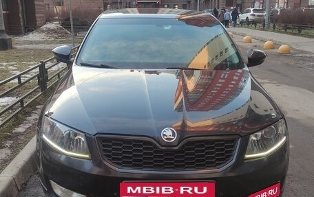 Skoda Octavia, 2016 год, 1 550 000 рублей, 1 фотография