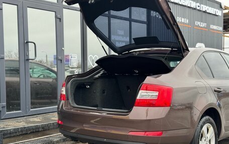 Skoda Octavia, 2014 год, 1 133 000 рублей, 26 фотография