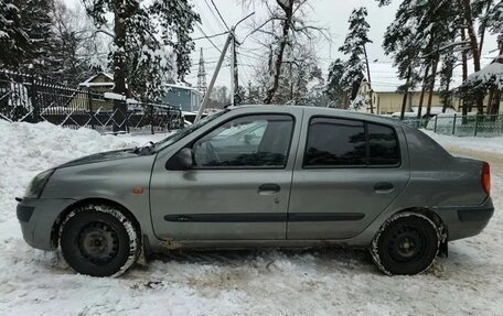 Renault Symbol I, 2003 год, 1 фотография