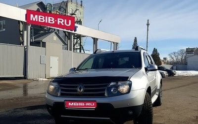 Renault Duster I рестайлинг, 2014 год, 1 фотография