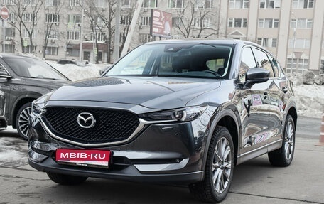 Mazda CX-5 II, 2020 год, 3 599 000 рублей, 1 фотография