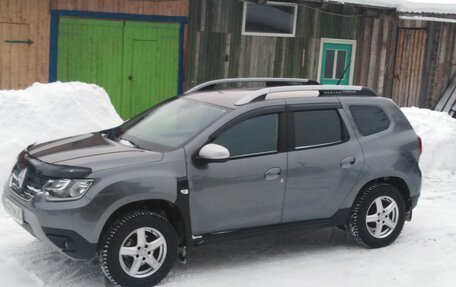 Renault Duster, 2021 год, 2 000 000 рублей, 3 фотография