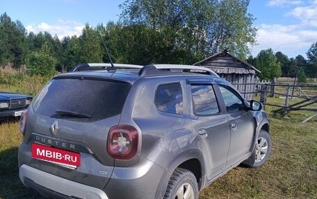 Renault Duster, 2021 год, 2 000 000 рублей, 2 фотография