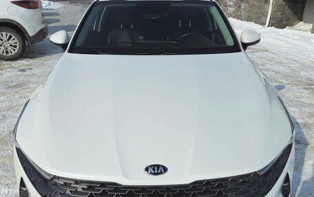 KIA K5, 2020 год, 2 996 000 рублей, 3 фотография