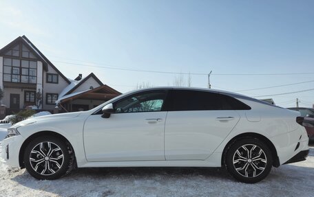 KIA K5, 2020 год, 2 996 000 рублей, 7 фотография