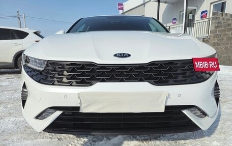 KIA K5, 2020 год, 2 996 000 рублей, 4 фотография