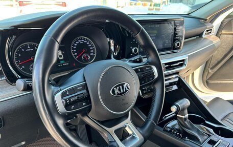 KIA K5, 2020 год, 2 996 000 рублей, 16 фотография