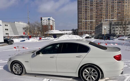 BMW 5 серия, 2010 год, 2 000 000 рублей, 3 фотография