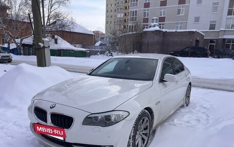 BMW 5 серия, 2010 год, 2 000 000 рублей, 2 фотография