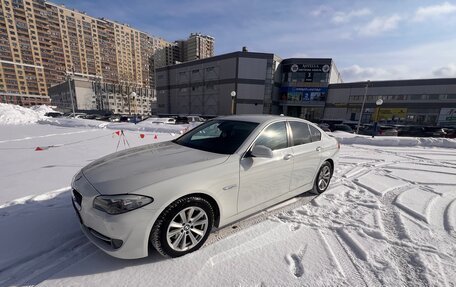 BMW 5 серия, 2010 год, 2 000 000 рублей, 5 фотография