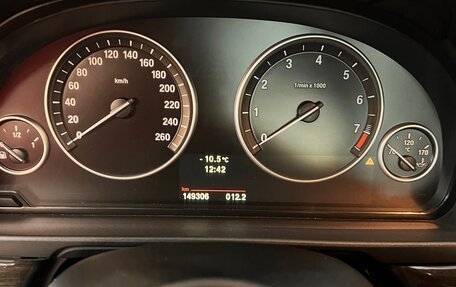 BMW 5 серия, 2010 год, 2 000 000 рублей, 11 фотография