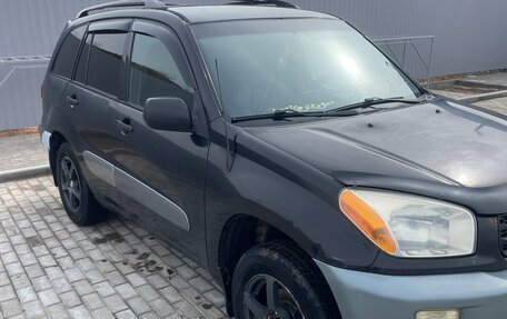 Toyota RAV4, 2001 год, 687 000 рублей, 3 фотография
