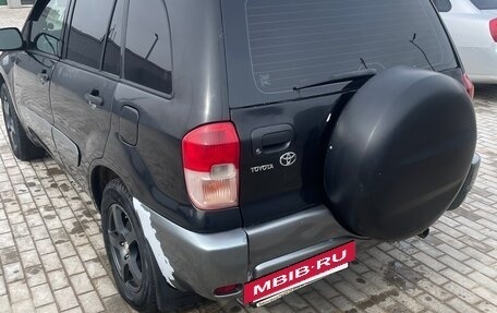 Toyota RAV4, 2001 год, 687 000 рублей, 4 фотография