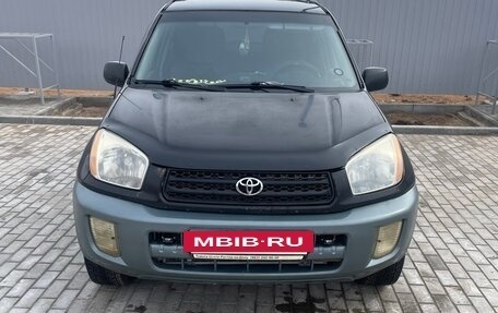 Toyota RAV4, 2001 год, 687 000 рублей, 2 фотография