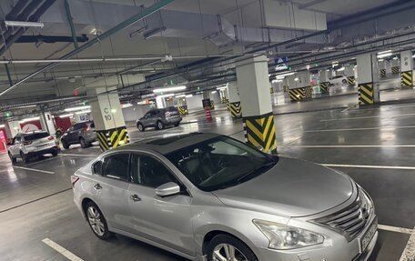 Nissan Teana, 2014 год, 1 290 000 рублей, 9 фотография