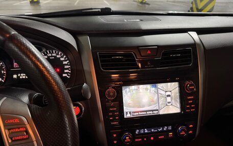 Nissan Teana, 2014 год, 1 290 000 рублей, 11 фотография