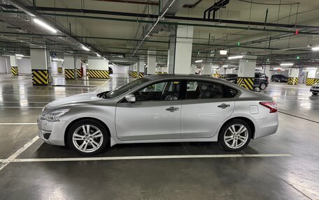 Nissan Teana, 2014 год, 1 290 000 рублей, 5 фотография