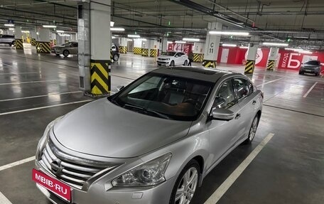 Nissan Teana, 2014 год, 1 290 000 рублей, 4 фотография