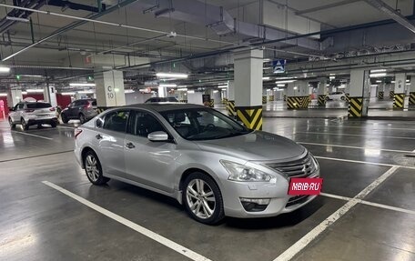 Nissan Teana, 2014 год, 1 290 000 рублей, 8 фотография