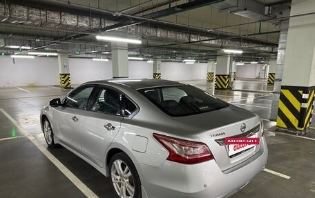 Nissan Teana, 2014 год, 1 290 000 рублей, 2 фотография