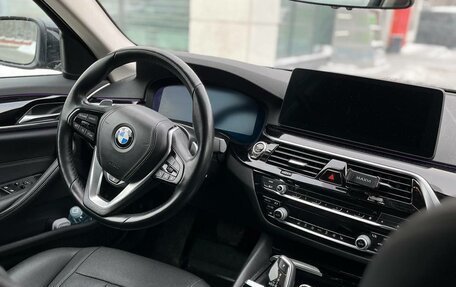 BMW 5 серия, 2021 год, 4 900 000 рублей, 6 фотография