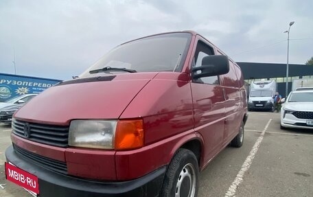 Volkswagen Transporter T4, 1994 год, 530 000 рублей, 2 фотография