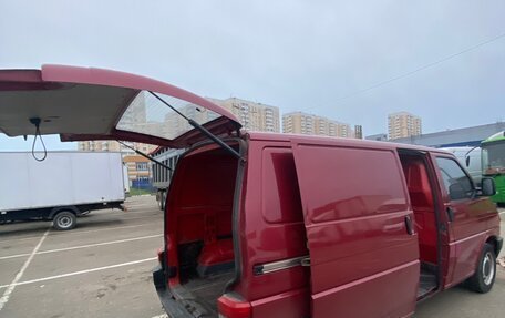 Volkswagen Transporter T4, 1994 год, 530 000 рублей, 8 фотография