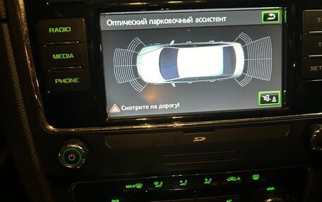 Skoda Superb III рестайлинг, 2011 год, 1 150 000 рублей, 3 фотография