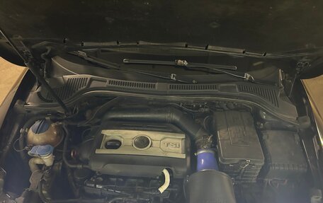 Skoda Superb III рестайлинг, 2011 год, 1 150 000 рублей, 7 фотография