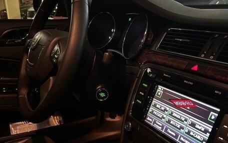 Skoda Superb III рестайлинг, 2011 год, 1 150 000 рублей, 4 фотография