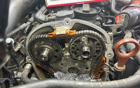 Skoda Superb III рестайлинг, 2011 год, 1 150 000 рублей, 25 фотография