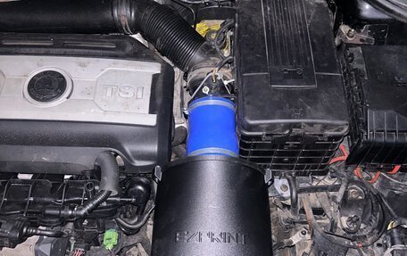 Skoda Superb III рестайлинг, 2011 год, 1 150 000 рублей, 26 фотография