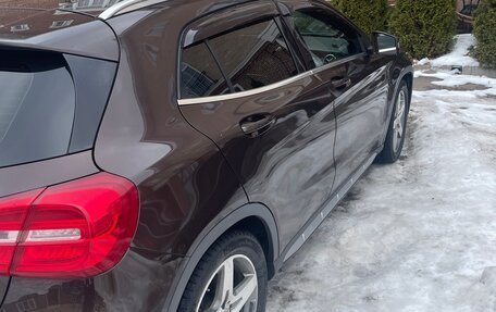 Mercedes-Benz GLA, 2015 год, 1 800 000 рублей, 3 фотография