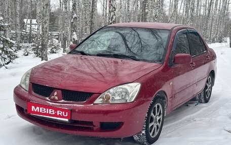 Mitsubishi Lancer IX, 2005 год, 420 000 рублей, 4 фотография