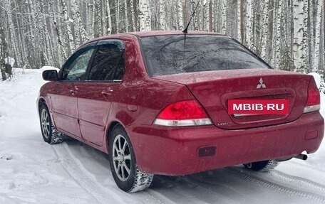 Mitsubishi Lancer IX, 2005 год, 420 000 рублей, 6 фотография