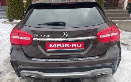 Mercedes-Benz GLA, 2015 год, 1 800 000 рублей, 8 фотография