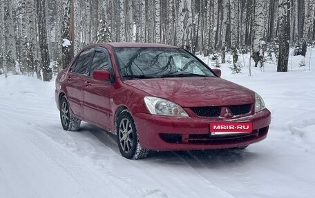 Mitsubishi Lancer IX, 2005 год, 420 000 рублей, 3 фотография