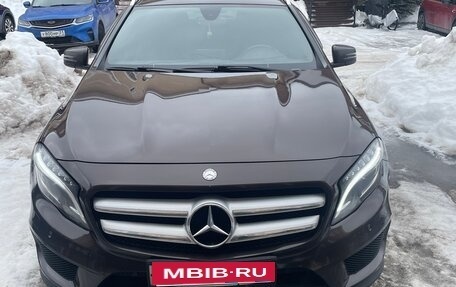 Mercedes-Benz GLA, 2015 год, 1 800 000 рублей, 5 фотография