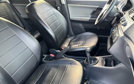 Skoda Fabia II, 2009 год, 415 000 рублей, 14 фотография