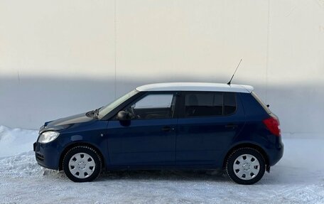 Skoda Fabia II, 2009 год, 415 000 рублей, 8 фотография