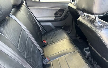 Skoda Fabia II, 2009 год, 415 000 рублей, 15 фотография